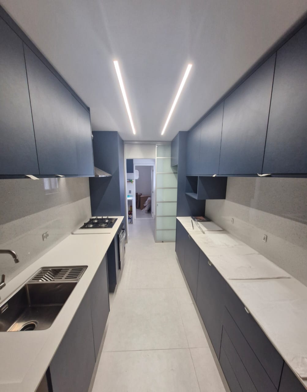 Apartamento Sarandi, São Paulo/SP